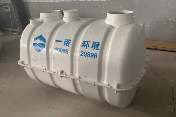 玻璃鋼模壓化糞池的不同構成都有什么用處 玻璃鋼模壓化糞池的不同構成都有什么用處