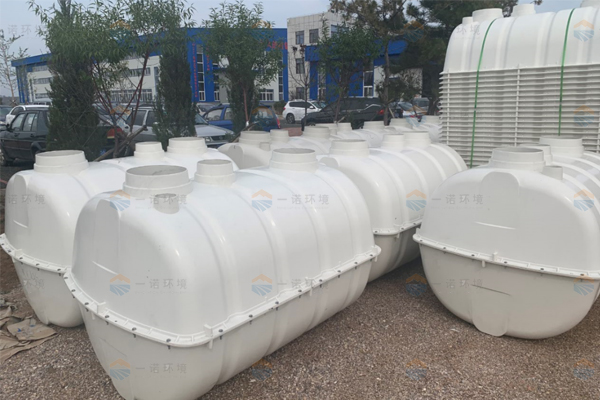 為什么越來(lái)越多的用戶選擇了模壓化糞池 為什么越來(lái)越多的用戶選擇了模壓化糞池